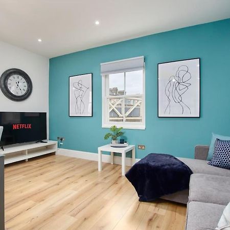 Beautiful Central Apartment Leamington Spa Zewnętrze zdjęcie