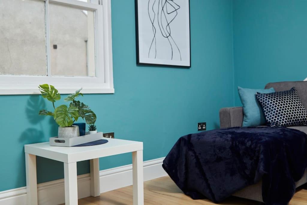 Beautiful Central Apartment Leamington Spa Zewnętrze zdjęcie
