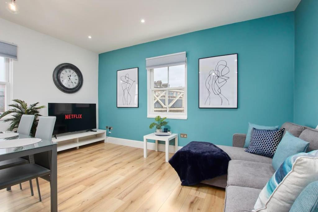 Beautiful Central Apartment Leamington Spa Zewnętrze zdjęcie