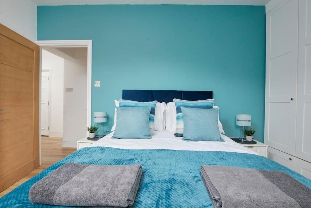 Beautiful Central Apartment Leamington Spa Zewnętrze zdjęcie