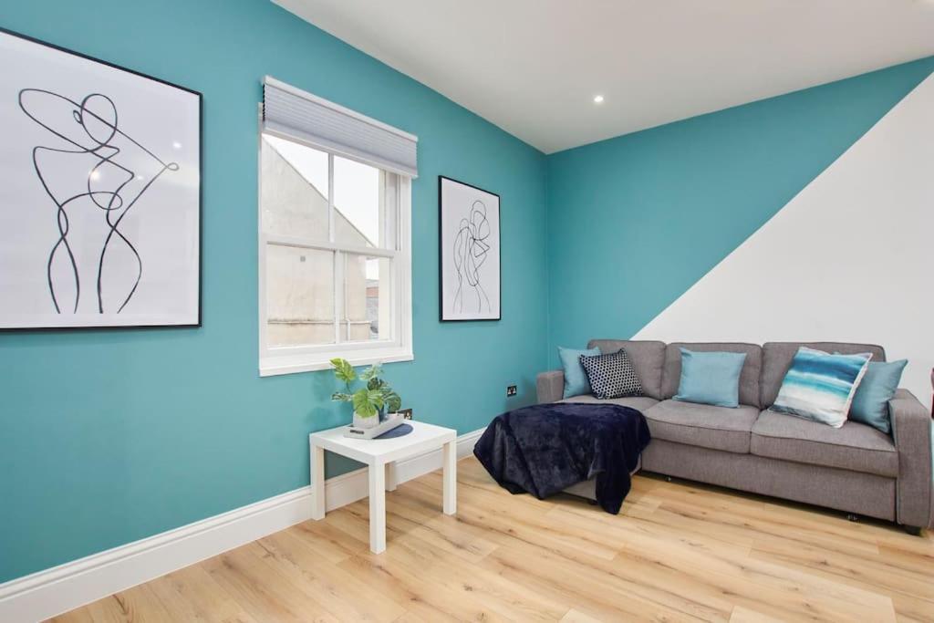 Beautiful Central Apartment Leamington Spa Zewnętrze zdjęcie