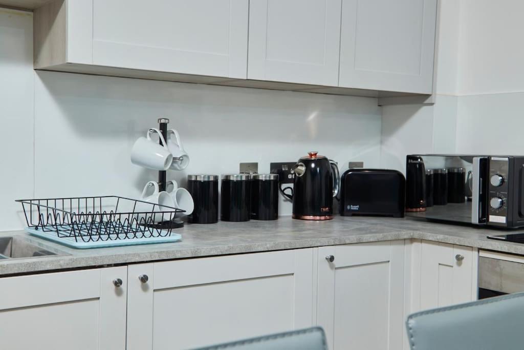 Beautiful Central Apartment Leamington Spa Zewnętrze zdjęcie