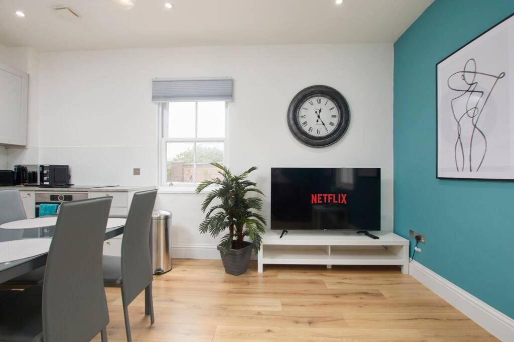 Beautiful Central Apartment Leamington Spa Zewnętrze zdjęcie